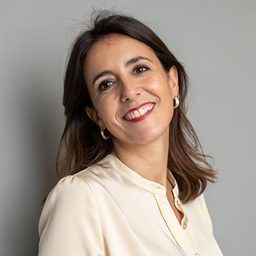 Lucia Morales, propietaria en Chamberi Madrid